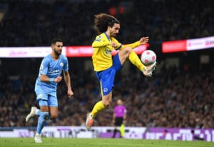 Mercato : Pep Guardiola veut Marc Cucurella !