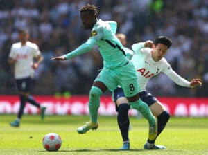 Mercato : Tottenham sur le point de recruter Yves Bissouma !