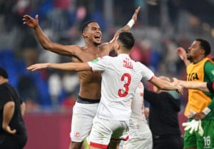 Tunisie ?? - ?? Guinée Equatoriale : les compositions probables !