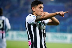 Mercato : L'Atlético Madrid va recruter Nahuel Molina !