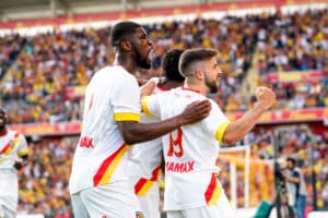 Lens - West Ham : les compos probables