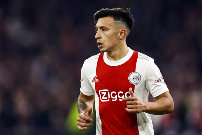 Mercato : Manchester United proche de boucler l’arrivée de Lisandro Martinez Manchester United