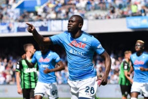 Mercato : Koulibaly vers Chelsea ?