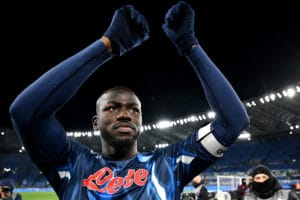 OFFICIEL : Kalidou Koulibaly a fait ses adieux à Naples