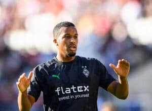 OFFICIEL : Alassane Plea prolonge à Gladbach !
