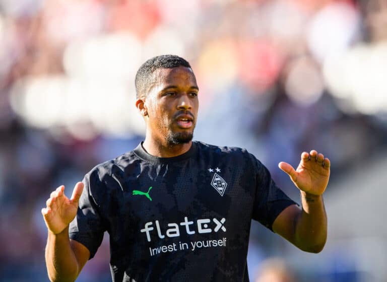 OFFICIEL : Alassane Plea prolonge à Gladbach ! Plea