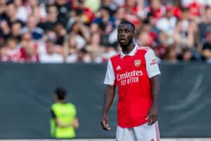 OFFICIEL : Nicolas Pépé débarque à Nice