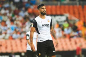 OFFICIEL : Omar Alderete file à Getafe