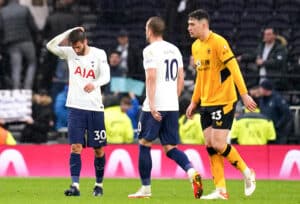 Tottenham – Wolverhampton : les compos probables