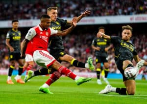 Arsenal 2 - 1 Aston Villa : le résumé vidéo