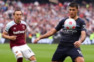 West Ham – Manchester City : les compos probables