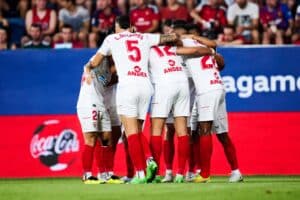 FC Séville – Real Valladolid : les compos probables