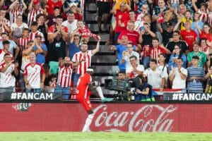 Mercato Real Sociedad : Umar Sadiq le remplaçant d'Isak