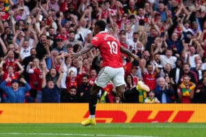 Manchester United 3 - 1 Arsenal : le résumé vidéo