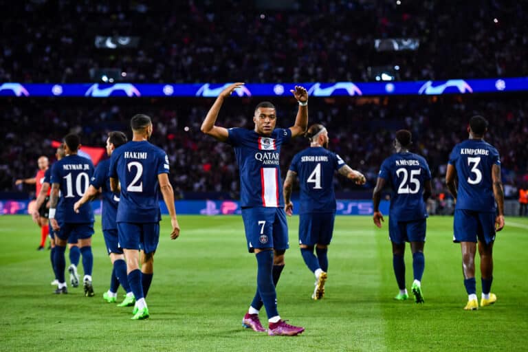 PSG 2-1 Juventus : Le résumé vidéo PSG