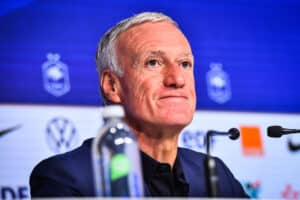Équipe de France : La liste de Didier Deschamps !