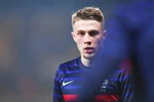 Équipe de France : Adrien Truffert remplace Lucas Digne !