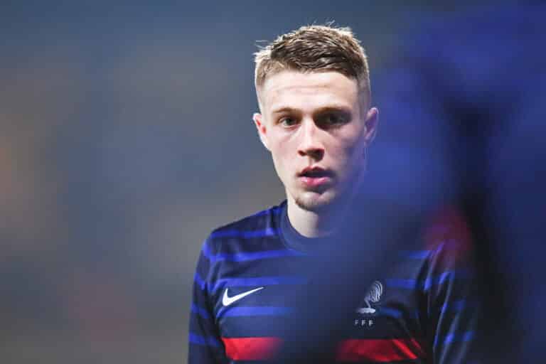 Équipe de France : Adrien Truffert remplace Lucas Digne ! Équipe de France