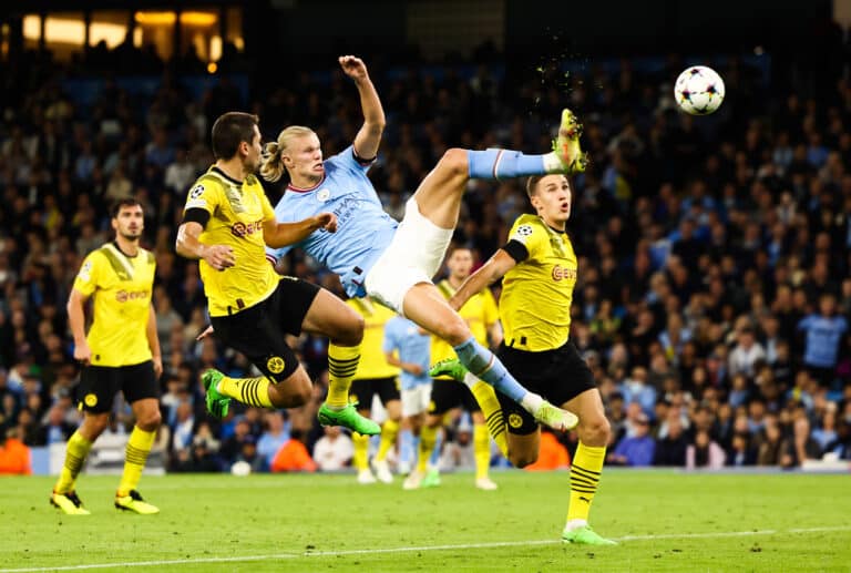 Manchester City 2 – 1 Borussia Dortmund : le résumé vidéo Manchester City
