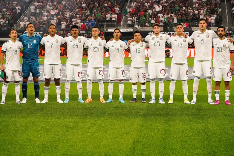 Colombie – Mexique : Les compositions probables ! Mexique
