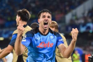 Rangers - Naples : les compositions probables