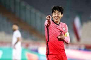 Heung-min Son (Corée du Sud) sera l'un des joueurs stars à surveiller pendant la Coupe du Monde 2022 au Qatar.