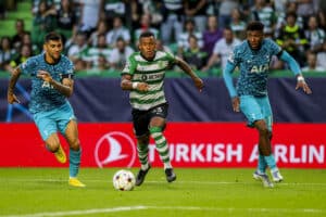Tottenham - Sporting : les compositions probables