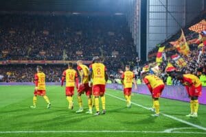 Lille - Lens : Les compositions probables !