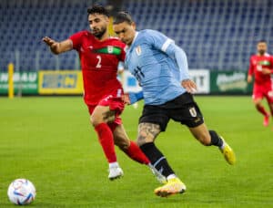 Darwin Nunez (Uruguay) sera l'un des joueurs stars à surveiller pendant la Coupe du Monde 2022 au Qatar.