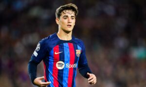 Ballon d’Or 2022 : Gavi remporte le trophée Kopa !