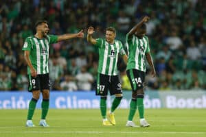Cadix - Betis : les compositions probables !
