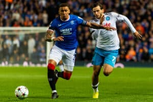 Naples - Rangers : les compositions probables
