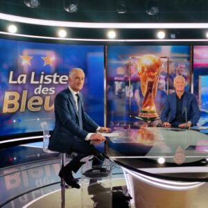 Coupe du Monde 2022 : la liste de Didier Deschamps