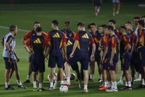 Coupe du Monde : Espagne - Costa Rica, les compositions officielles