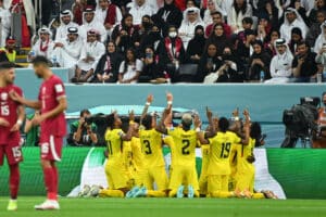 Qatar - Équateur : le résumé vidéo