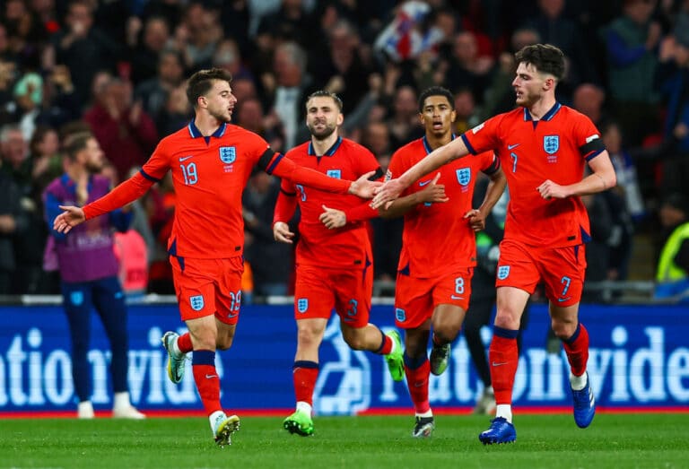 Angleterre – Iran : Les compositions probables ! Angleterre - Iran