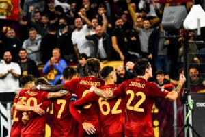 AS Roma - Lazio : les compositions probables !