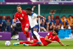 Coupe du monde : le point sur le groupe B !