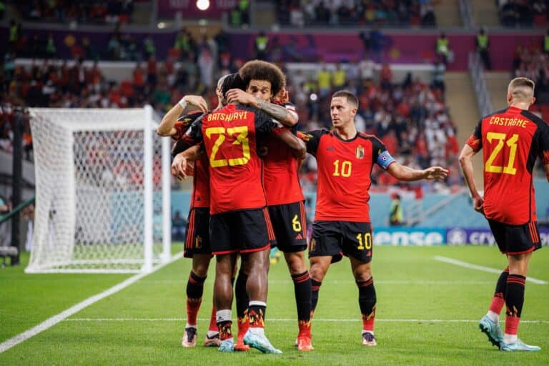 Belgique – Maroc : Les compositions probables ! Belgique