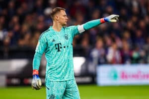 Bayern Munich : Manuel Neuer forfait pour le reste de la saison !