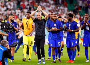 Mondial 2022 : Bilan des 1/8ème de finale des joueurs MLS