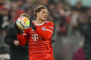 Marcel Sabitzer va être prêté à Manchester United