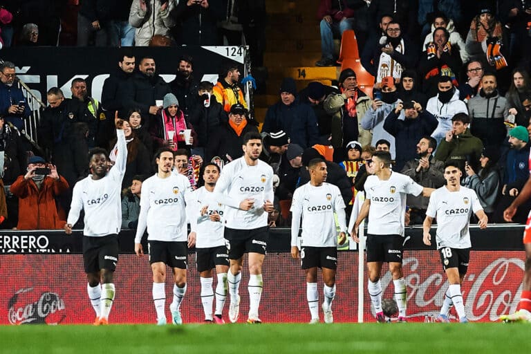 Valence – Bilbao : Les compositions probables ! Valence
