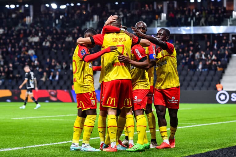 Strasbourg-Lens : Les compositions probables ! Lens