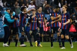 AD Ceuta - FC Barcelone : Les compositions probables !