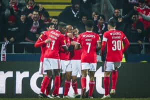 Benfica - Casa Pia : Les compositions probables !