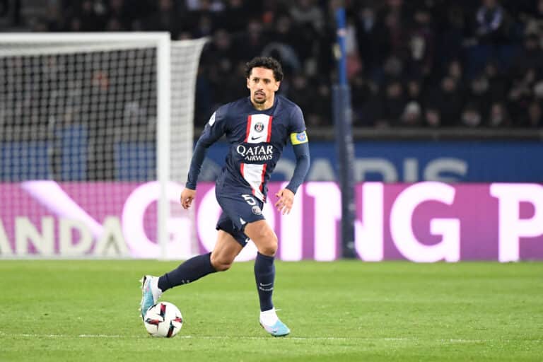 PSG : Marquinhos et Hakimi de retour à l’entraînement PSG