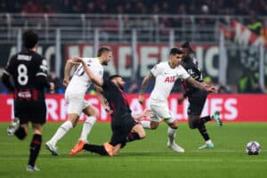Tottenham - AC Milan : Les compositions probables !