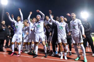 Coupe de France : Le Toulouse FC en finale, 66 ans après !