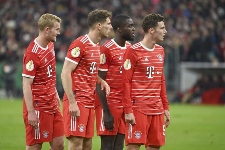 Fribourg – Bayern Munich : les compositions probables ! Bayern Munich